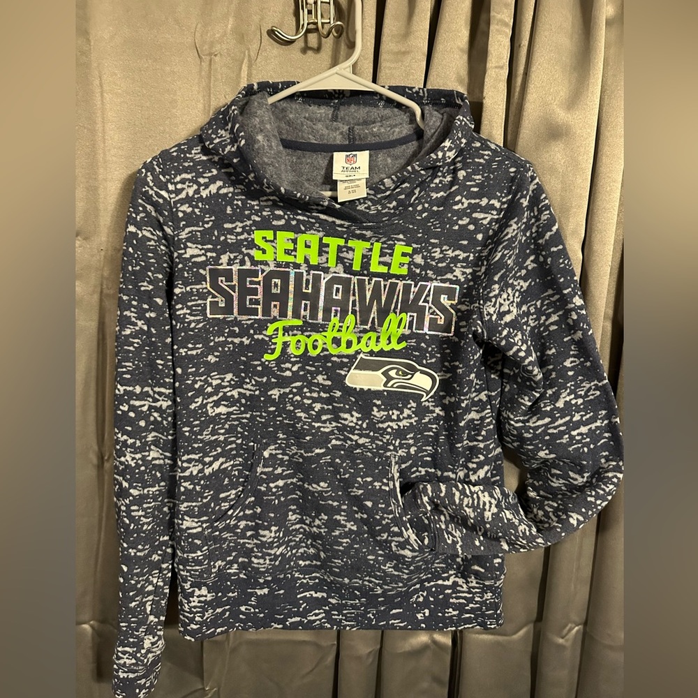 NFL Apparel - Seattle Seahawks pullover